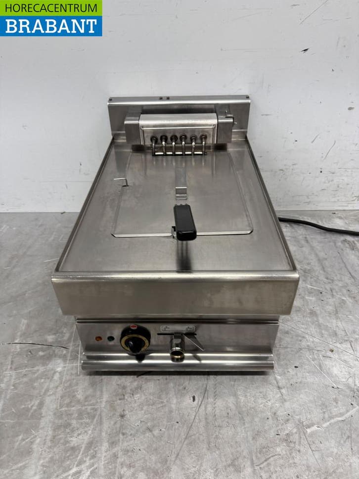 Friteuse modulaire en acier inoxydable 10 litres 400V Horeca, Articles professionnels, Horeca | Autre, Envoi