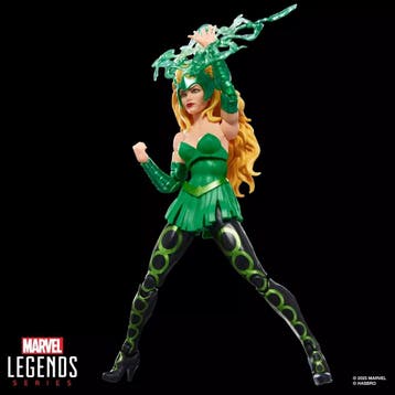 Marvel Legends Action Figure Enchantress 15 cm, Ophalen of Verzenden