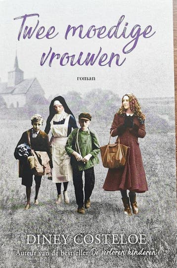 Twee moedige vrouwen 9789026175824 Diney Costeloe, Boeken, Verzenden, Gelezen, Diney Costeloe