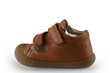 Naturino Sneakers Jongens in maat 20 Cognac, Verzenden, Schoenen