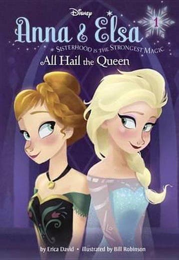 All Hail the Queen 9780736432849 Erica David, Verzenden, Gelezen, Erica David