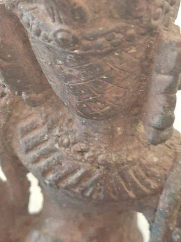 Brons - Thailand - Eind 20e eeuw, Antiquités & Art