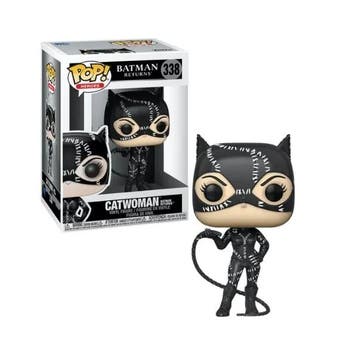 Funko Pop! Heroes: Batman Returns - Catwoman #338, Verzenden, Nieuw