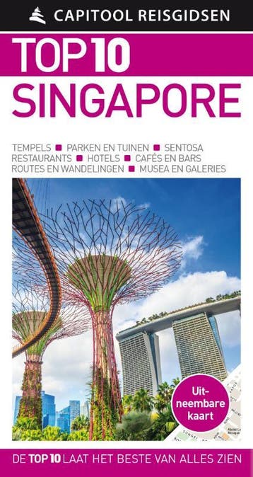 Singapore / Capitool Reisgidsen Top 10 9789000362011, Verzenden, Gelezen, Capitool