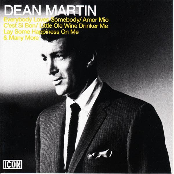 Dean Martin - Icon, Cd's en Dvd's, Cd's | Pop, Gebruikt, Verzenden