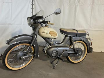 Oldtimer Kreidler Florett, Nieuw