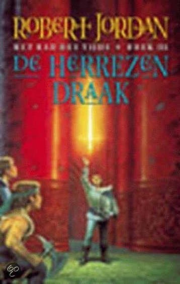 De herrezen draak / Het Rad des Tijds / 3 9789024543441, Verzenden, Gelezen, Robert Jordan