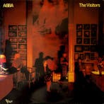 ABBA - The Visitors, Verzenden, Gebruikt
