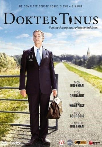 Dokter Tinus seizoen 1 (dvd tweedehands film), Ophalen of Verzenden
