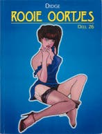 Rooie oortjes 26 / Rooie oortjes / 26 9789077035603 Didge, Boeken, Stripverhalen, Verzenden, Gelezen, Didge