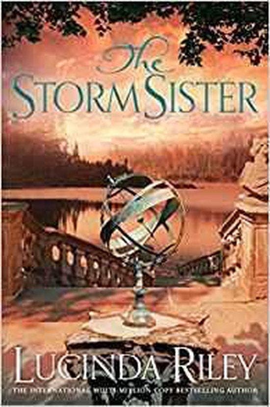The storm sister / The seven sisters / 2 9781447288589, Boeken, Taal | Engels, Gelezen, Verzenden