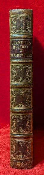 George Crawfurd; continuado por George Robertson - A General