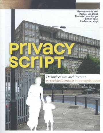 Privacyscript 9789068686586 Machiel van Dorst, Verzenden, Zo goed als nieuw, Machiel van Dorst