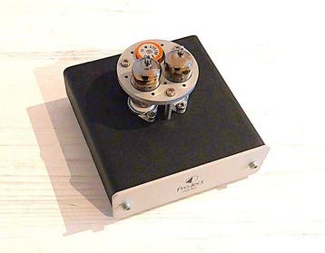 Pro Ject - USB Box Tube DAC - Digital Analog Converter, Nieuw