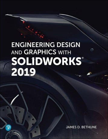 Engineering Design and Graphics with SolidWorks 2019, Verzenden, James Bethune