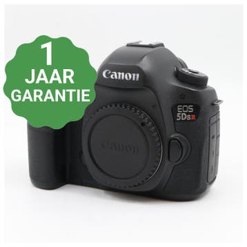 Canon EOS 5Ds R body | Tweedehands, Verzenden, Zo goed als nieuw, Canon
