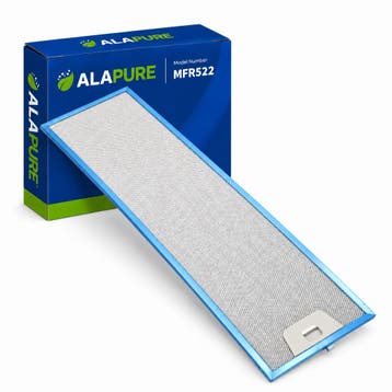 Metaalfilter voor Ikea 133.0176.352, Verzenden