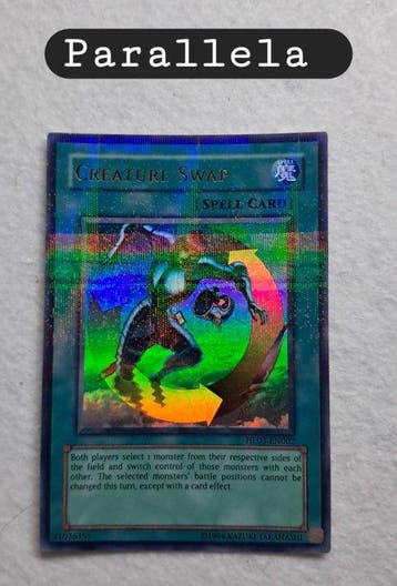 Konami Card - Yu-Gi-Oh! - Blue-Eyes White Dragon, Nieuw
