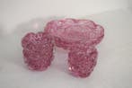 Murano - Asbak (3) - Glas - set van 3