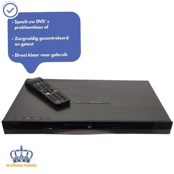 Harman Kardon DVD 28/230 | DVD Speler | Harman Kardon | DVD, TV, Hi-fi & Vidéo, Lecteurs DVD, Verzenden, Dvd-speler