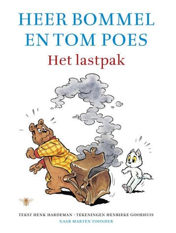 Het lastpak / Avonturen van Tom Poes 9789023499817, Verzenden, Gelezen, Henk Hardeman