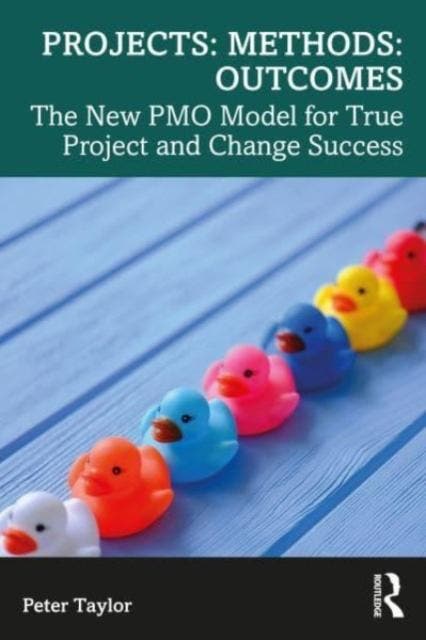 Projects: Methods: Outcomes |  | Nieuw, Livres, Livres Autre, Envoi