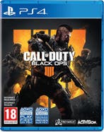Call of Duty Black Ops 4 (Losse CD) (PS4 Games), Consoles de jeu & Jeux vidéo, Jeux | Sony PlayStation 4, Ophalen of Verzenden