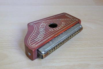 Hohner - Various - - Harmonica (Sans prix de réserve), Nieuw