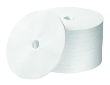 Ronde koffiefilters Ø195mm | 1000 stuks | 195x195x1(h)mm, Verzenden, Nieuw in verpakking