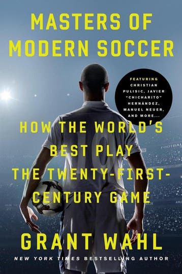 Masters Of Modern Soccer 9780307408600 Grant Wahl, Verzenden, Gelezen, Grant Wahl
