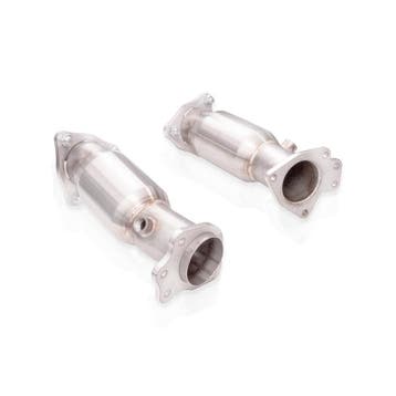Stainless Works 20-21 Chevrolet Corvette C8 6.2L High-Flow, Ophalen of Verzenden