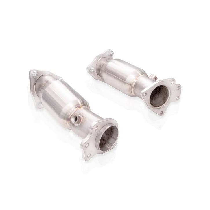 Stainless Works 20-21 Chevrolet Corvette C8 6.2L High-Flow, Autos : Pièces & Accessoires, Systèmes d'échappement, Enlèvement ou Envoi