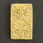 Japon. Emperor Meiji. 2 Bu Kin (Ni Bu Ban Kin)1868-1869