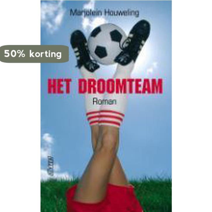 DROOMTEAM 9789020403251 Marcella Houweling, Boeken, Romans, Gelezen, Verzenden