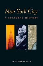 New York City 9781566567107 Eric Homberger, Verzenden, Eric Homberger