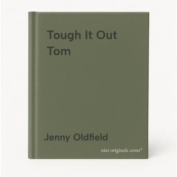Tough It Out Tom 9780340877579 Jenny Oldfield, Verzenden, Gelezen, Jenny Oldfield
