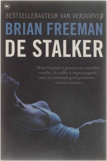 De Stalker - Freeman, Boeken, Verzenden, Nieuw