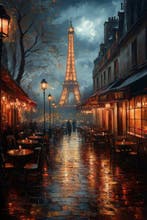 CoCo - Paris Streets - XXL