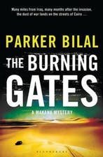 Burning Gates 9781408841082 Parker Bilal, Verzenden, Gelezen, Parker Bilal