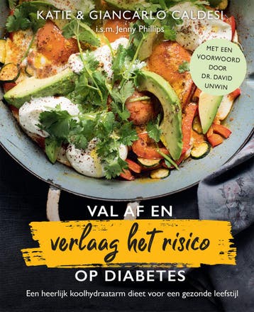 Val af en verlaag het risico op diabetes (9789048317677), Verzenden, Nieuw