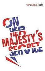 On Her Majestys Secret Service 9780099576976 Ian Fleming, Verzenden, Gelezen, Ian Fleming
