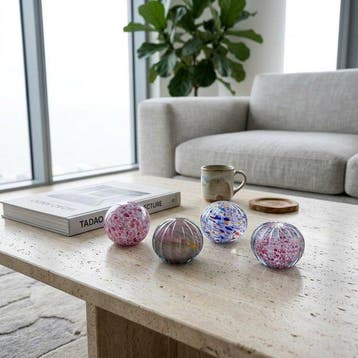 Presse-papier (4) - Glas, Antiquités & Art