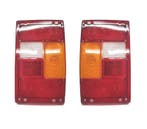FEUX ARRIÈRE INTERIEUR POUR LAND ROVER RANGE ROVER 82-89, Autos : Pièces & Accessoires, Éclairage, Verzenden