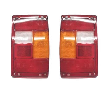 FEUX ARRIÈRE INTERIEUR POUR LAND ROVER RANGE ROVER 82-89, Verzenden