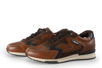 Australian Sneakers in maat 41 Bruin, Kleding | Heren, Schoenen, Bruin, Verzenden, Zo goed als nieuw, Sneakers