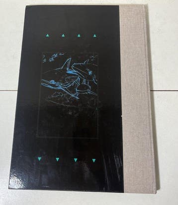 Largo Winch T17/T18 - Mer Noire + sérigraphie - C - 1 Album, Nieuw
