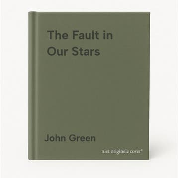 The Fault in Our Stars 9780525555742 John Green, Verzenden, Gelezen, John Green
