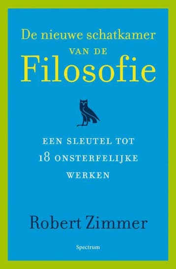 Nieuwe schatkamer van de filosofie 9789027467232 R. Zimmer, Verzenden, R. Zimmer