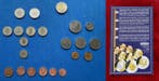Monde. Collection of coins (Sans prix de réserve)