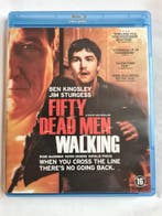 FIFTY DEAD MEN WALKING (BLURAY), Gebruikt